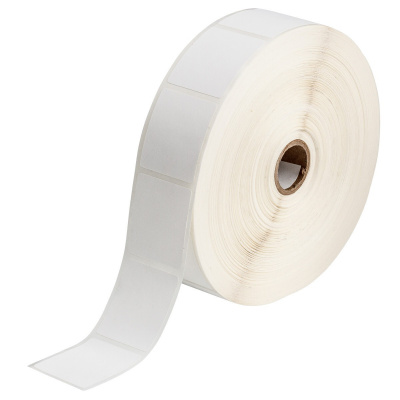 Brady BPT-222-305 / 236737, etykiety papierowe termiczne, 57.15 mm x 76.20 mm
