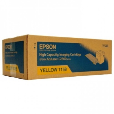 Epson C13S051158 żółty (yellow) toner oryginalny