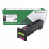 Lexmark 72K2XME purpurowy (magenta) toner oryginalny