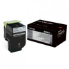 Lexmark 80C0S10 czarny (black) toner oryginalny