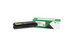 Lexmark C3220Y0 żółty (yellow) toner oryginalny
