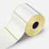 Etykiety samoprzylepne 68x60 mm, 1000 szt., papier dla TTR, rolka
