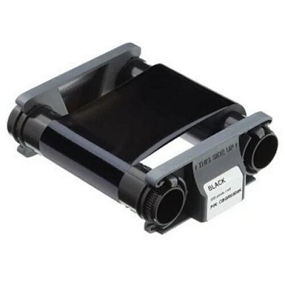 Evolis CBGR0500F folia barwiąca, blackflex (czarny)