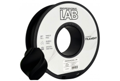 Professional Lab FG-P46-E1, 3D filament, PLA+, Black, 1kg, 1,75mm