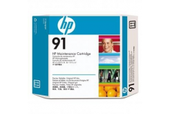 HP C9518A, 91 czarny (black) głowica drukująca oryginalna
