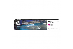 HP 913A F6T78AE purpurowy (magenta) tusz oryginalna
