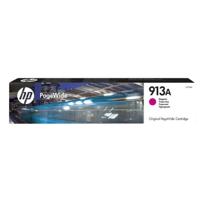 HP 913A F6T78AE purpurowy (magenta) tusz oryginalna