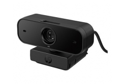 HP 430 FHD kamera internetowa, czarny 1920x1080, USB, Windows 10 Windows 11 mac OS 10.10 lub nowszy, długość kabla 1.5 m