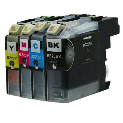 Brother LC-223XL multipack tusz zamiennik