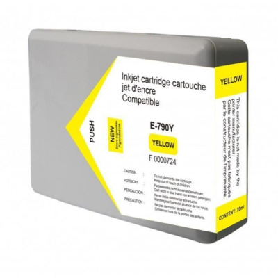 Epson T7904 żółty (yellow) tusz zamiennik