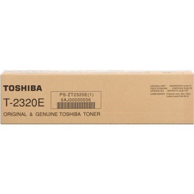 Toshiba T2320 6AJ00000006 czarny (black) toner oryginalny