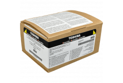 Toshiba T-FC338EYR 6B0000000927 żółty (yellow) toner oryginalny