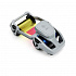 Zebra 800300-350 True Colors Wax Ribbon YMCKO, na 200 kart