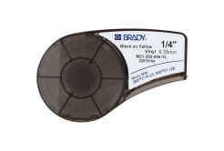 Brady M21-250-595-YL / 139745, vinyl taśma, 6.35 mm x 6.40 m