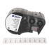 Brady M5-195-481 / 170885, 25.40 mm, Polyester, czarny druk / biały podkład