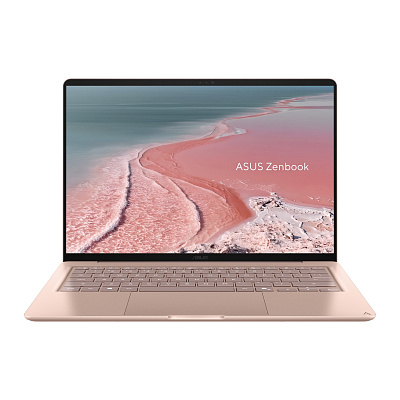 ASUS Zenbook 14/UX3480KA-OLED021W/AI5-330/14"/WUXGA/24GB/512GB/AMD int/W11H/Różowy/2R