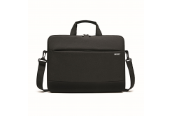 Acer ZL.BAGEE.009 POLIESTROWA TOREBKA NA LAPTOP 16", OBG203, Czarna