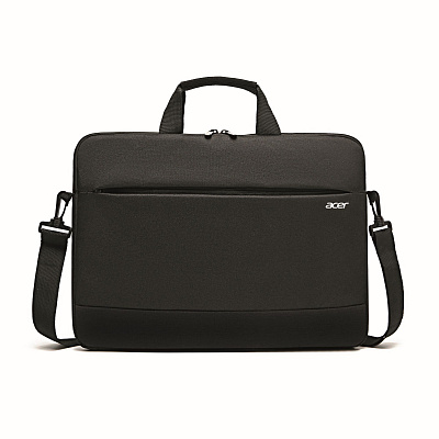 Acer ZL.BAGEE.009 POLIESTROWA TOREBKA NA LAPTOP 16", OBG203, Czarna