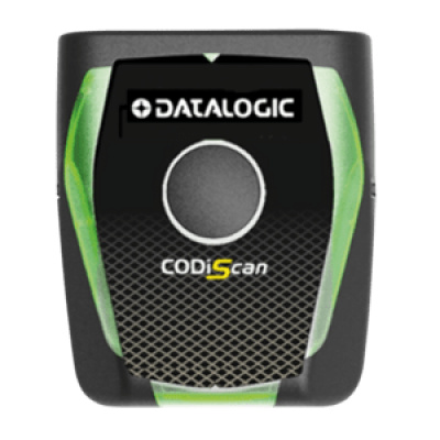 Datalogic CODiScan, BT, 2D, BT (BLE), Wi-Fi, black, green