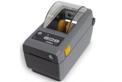 Zebra ZD411 ZD4A023-D0EW02EZ DT, 12 dots/mm (300 dpi), drukarka etykiet, RTC, EPLII, ZPLII, USB, USB Host, BT, Wi-Fi (następca GC420t)