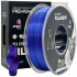 Smart Print FG-S117-E1, 3D filament, PLA Silk, 1,75mm, 1000g, Tri Color, Wielokolorowy (Blue, Purple, Black)