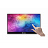 Verbatim PMT-17 Portable Touchscreen Monitor 17.3" Full HD 1080p Metal Housing Przenośny monitor dotykowy