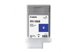 Canon PFI-106B, 6629B001 niebieska (blue) tusz oryginalna