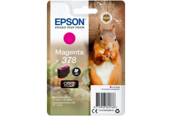 Epson T37834010 purpurowy (magenta) tusz oryginalna