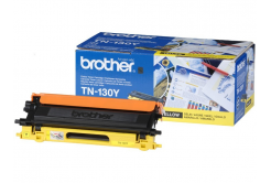 Brother TN-130Y żółty (yellow) toner oryginalny