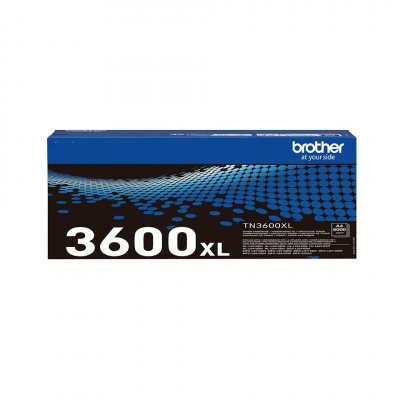 Brother TN3600XL czarny (black) toner oryginalny