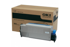 OKI B840, 44661802 czarny (black) toner oryginalny