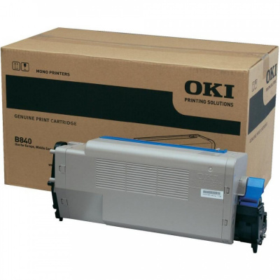 OKI B840, 44661802 czarny (black) toner oryginalny