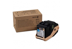 Xerox 106R02606 błękitny (cyan) toner oryginalny