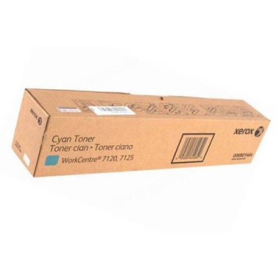 Xerox 006R01464 błękitny (cyan) toner oryginalny
