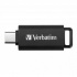 Verbatim 49459 Store N Go, Pamięć flash USB, USB-C, 128GB, czarny