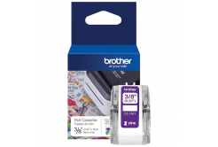 Brother CZ1001, 9mm x 5m, rolka papieru, oryginalna
