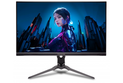 Acer UM.HX3EE.506 Predator/XB273UF5bmiiprzx/27"/IPS/QHD/360Hz/1ms/Czarny/2R