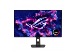 ASUS 90LM0DT0-B01371 ROG Strix/XG32UQWMS/31,5"/OLED/4K UHD/240Hz/0,03ms/Czarny/3R