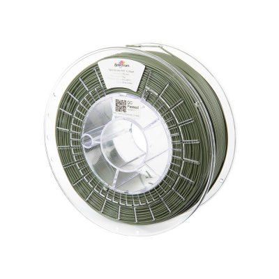 Spectrum 80548 3D filament, PET-G Matt, 1,75mm, 1000g, Zielony (Olive green)