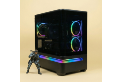 Raiko herní počítač Epic – RTX 5080 16GB, AMD Ryzen 7 9800X3D, 32GB / 64GB RAM, 1TB / 2TB SSD