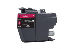 Brother LC-3619XLM purpurowy (magenta) tusz oryginalna