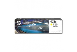 HP 973X F6T83AE, żółty (yellow), tusz oryginalna