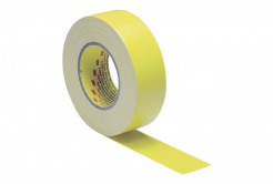 3M 399 Taśma teszt. tylna do powierzchni porowatych, żółty, 44 mm x 50 m