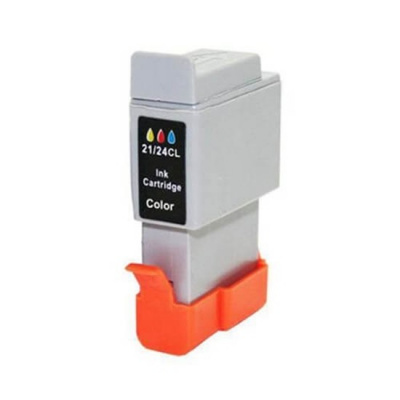 Canon BCI-24C / BCI-21C kolorowa tusz zamiennik