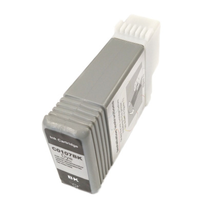Canon PFI-107BK 6705B001 czarny (black) tusz zamiennik