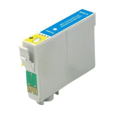 Epson T0612 błękitny (cyan) tusz zamiennik