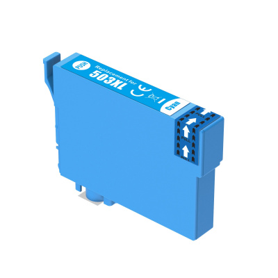 Epson 503XL T09R24 błękitny (cyan) tusz zamiennik