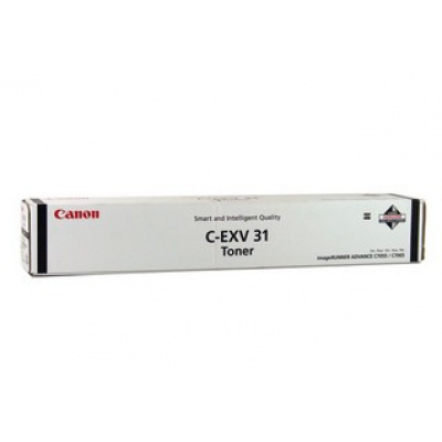 Canon C-EXV31, 2792B002 czarny (black) toner oryginalny