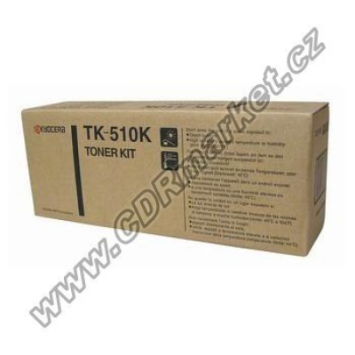 Kyocera Mita TK-510K czarny (black) toner oryginalny