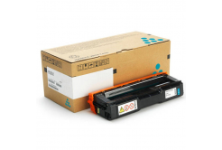Ricoh 407717 błękitny (cyan) toner oryginalny